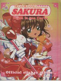 FIGURINE CARDCAPTOR SAKURA DIAMOND  rec