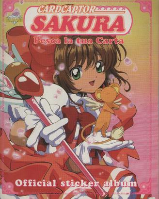 FIGURINE CARDCAPTOR SAKURA DIAMOND  rec