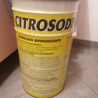 Sgabello pubblicitario in latta anni '60