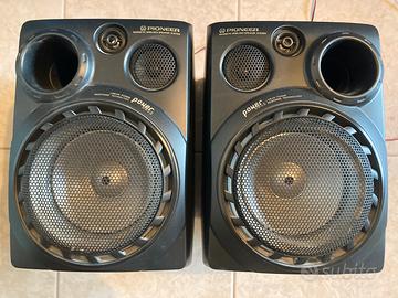 Casse audio Pioneer
