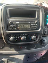 Renault trafic tetto alto