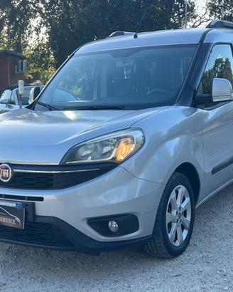 Fiat Doblo Doblò 1.3 MJT PC Combi N1 SX E5+