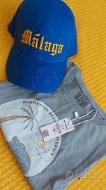 Cappello e maglia "Malaga"