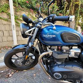 Triumph Street Twin - 2022