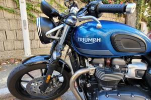 Triumph Street Twin - 2022