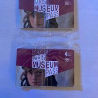 Biglietti Parigi Museum pass