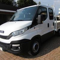 Iveco Daily 35S12 Doppia Cabina (7Posti) Cassone F