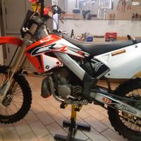honda CR 250 2001 NON TARGATA