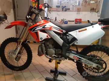 honda CR 250 2001 NON TARGATA