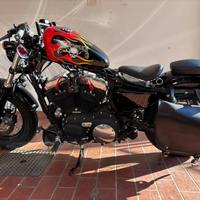 Harley Davidson Sportster Forty Eight