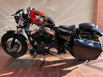 Harley Davidson Sportster Forty Eight