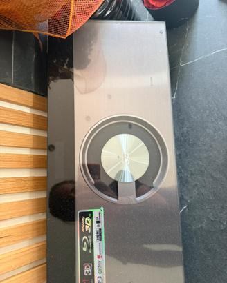 LG Home Theater Blu-ray 3D 5.1 canali combinano