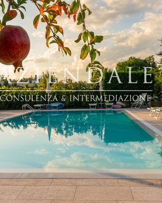 Room And Breakfast di Prestigio con Piscina