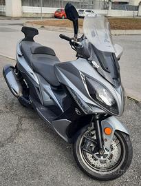 Kymco Xciting 400i 2017