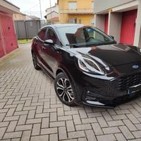 Ford Puma St-Line Hybrid 125 cv in garanzia