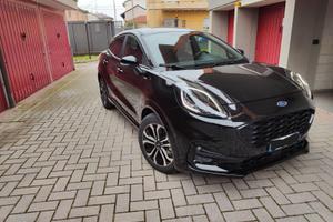 Ford Puma St-Line Hybrid 125 cv in garanzia