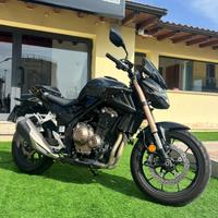 Honda CB 500 F