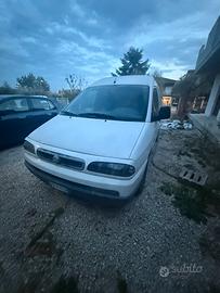 Fiat scudo 2.0 jtd