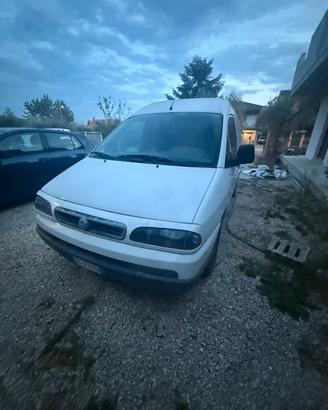Fiat scudo 2.0 jtd