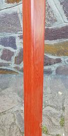 Paraspigoli col. Ciliegio Mtl. 40 PVC