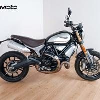 DUCATI SCRAMBLER 1100 BLACK - 2018