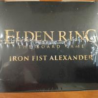 Iron Fist Alexander Elden Ring: the board game 