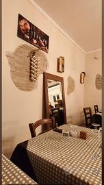  attività di trattoria ristorante 