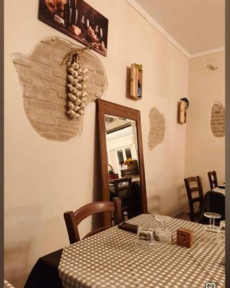  attività di trattoria ristorante 