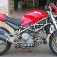 Ducati monster s4