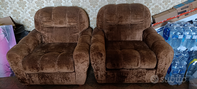 Poltrone vintage