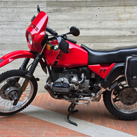 BMW r80 gs iscritta fmi