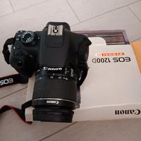 Canon EOS 1200