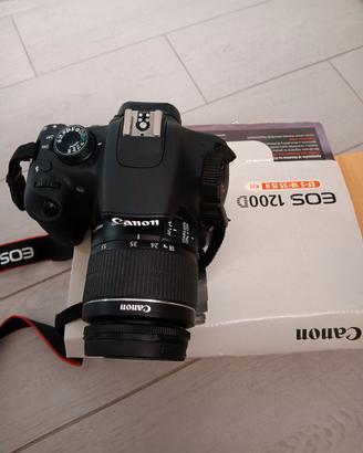 Canon EOS 1200