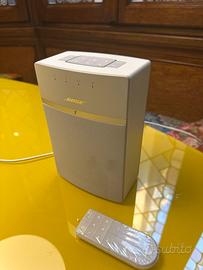 Bose soundlink 10 - bianco