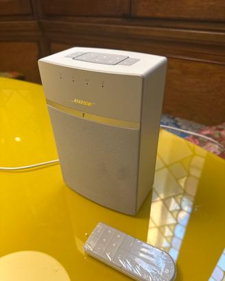Bose soundlink 10 - bianco