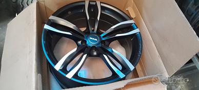 Cerchi in lega Mak  Luft per bmw r19