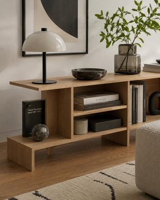 Tavolino Ikea Holmerud rovere