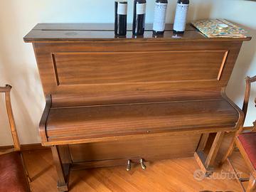 Pianoforte Bansall, Herbert Tarr & Sons