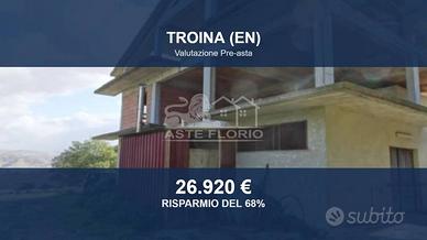Immobile in asta di 241 m² a Troina