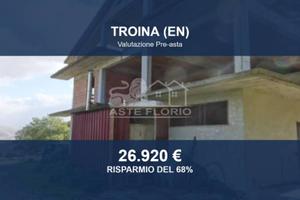 Immobile in asta di 241 m² a Troina