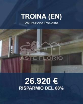 Immobile in asta di 241 m² a Troina