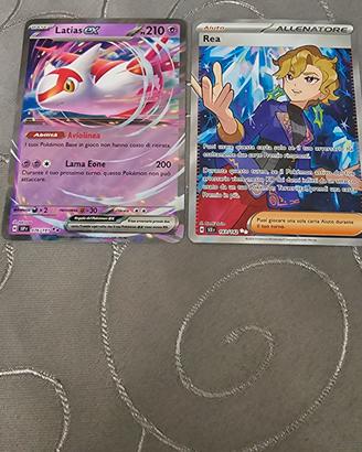 carte pokemon originali