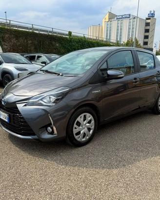 Toyota Yaris 5p 1.5h Active my18