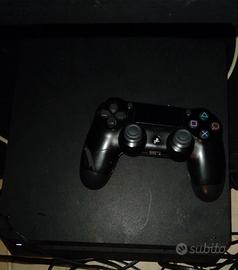 PS4 SLIM 1000GB - Console e Videogiochi In vendita a Torino