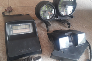 Gpz 750 unitrak ricambi