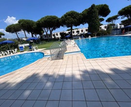 Agosto in villa al Circeo