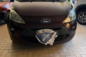 ford KA 2011 con impiato gpl