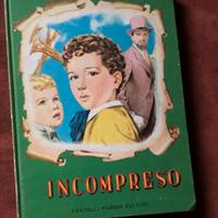Incompreso - F. Montgomery - 1955