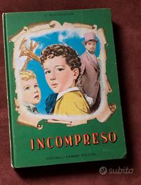 Incompreso - F. Montgomery - 1955