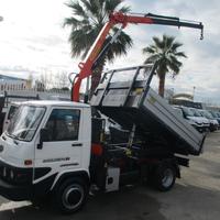 EFFEDI GASOLONE 35 GRU PK 2700 RIBALTABILE TRILATE